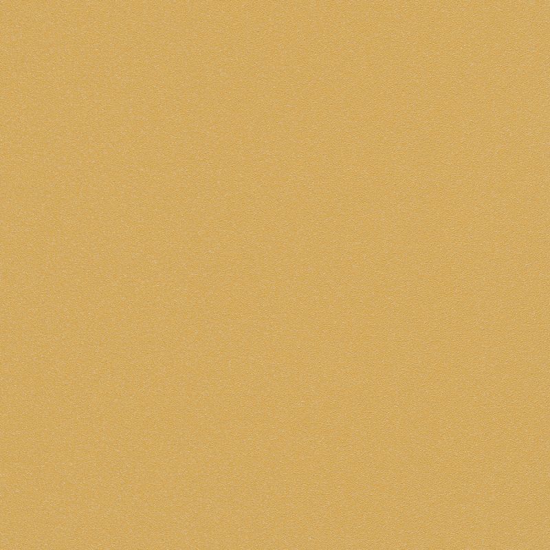 Papier peint vinyle expansé sur intissé uni pailleté moutarde UNI GLITTER - Essentiel par Erismann - 02403-03