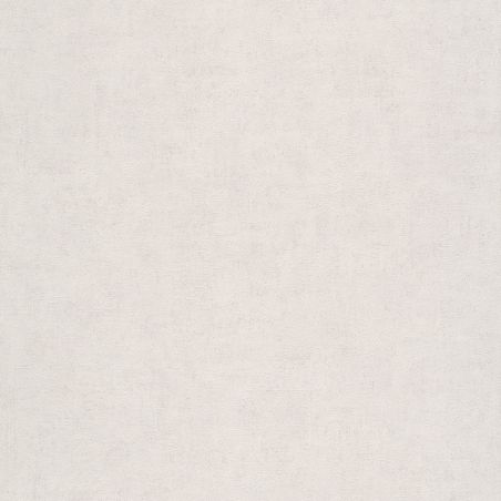 Papier peint vinyle sur intissé uni gris clair patiné PATINE - Essentiel par Grandeco - VOA-010-082