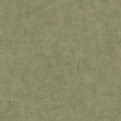 Papier peint intissé uni vert mousse BASIC - Perspectives par Grandeco - A51515