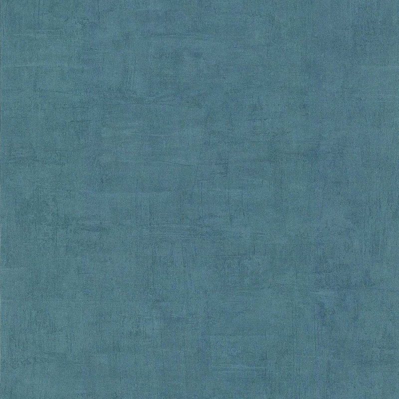 Papier peint vinyle sur intissé uni bleu ciel TOILE - Essentiel par Lutèce - 11087111