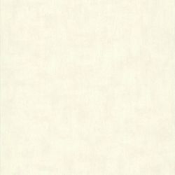 Papier peint vinyle expansé sur intissé uni écru pailleté FEUILLE GLITTER - Essentiel par Lutèce - 11130906