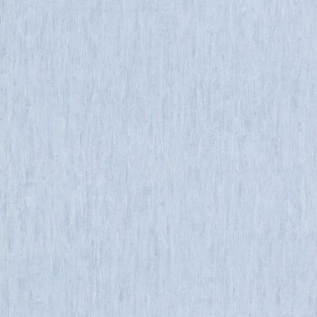Papier peint vinyle sur intissé uni bleu ALICIA - Essentiel par Lutèce - 54756308