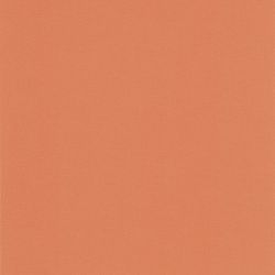 Papier peint vinyle sur intissé uni terracotta BASIC - Bensimon par Lutèce - 51173205