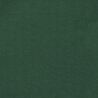 Papier peint intissé uni vert sapin BASIC - Essentiel par Rasch - 466140