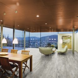 Sol Stratifié CHENE SILVER D47971+ - Mammut Plus par Kronotex