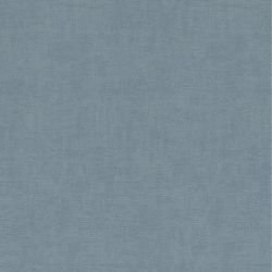 Papier peint vinyle sur intissé uni bleu gris BETON - Essentiel par Rasch - 489781