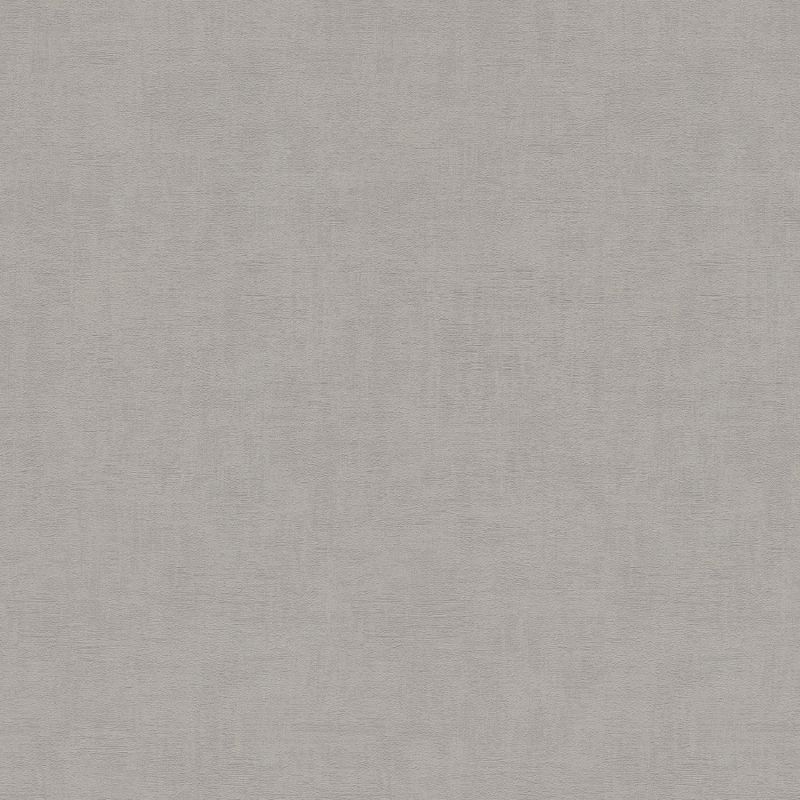 Papier peint vinyle sur intissé uni gris souris BETON - Essentiel par Rasch - 489774