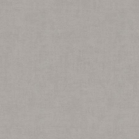 Papier peint vinyle sur intissé uni gris souris BETON - Essentiel par Rasch - 489774