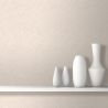 Papier peint expansé sur intissé uni pailleté beige BASIC - Essentiel par Ugepa - J85048