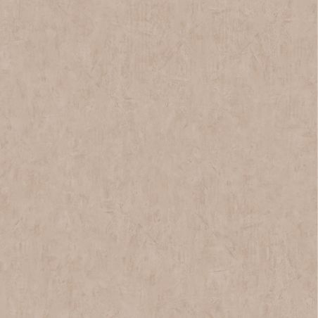 Papier peint expansé sur intissé uni pailleté taupe BASIC - Essentiel par Ugepa - J85058