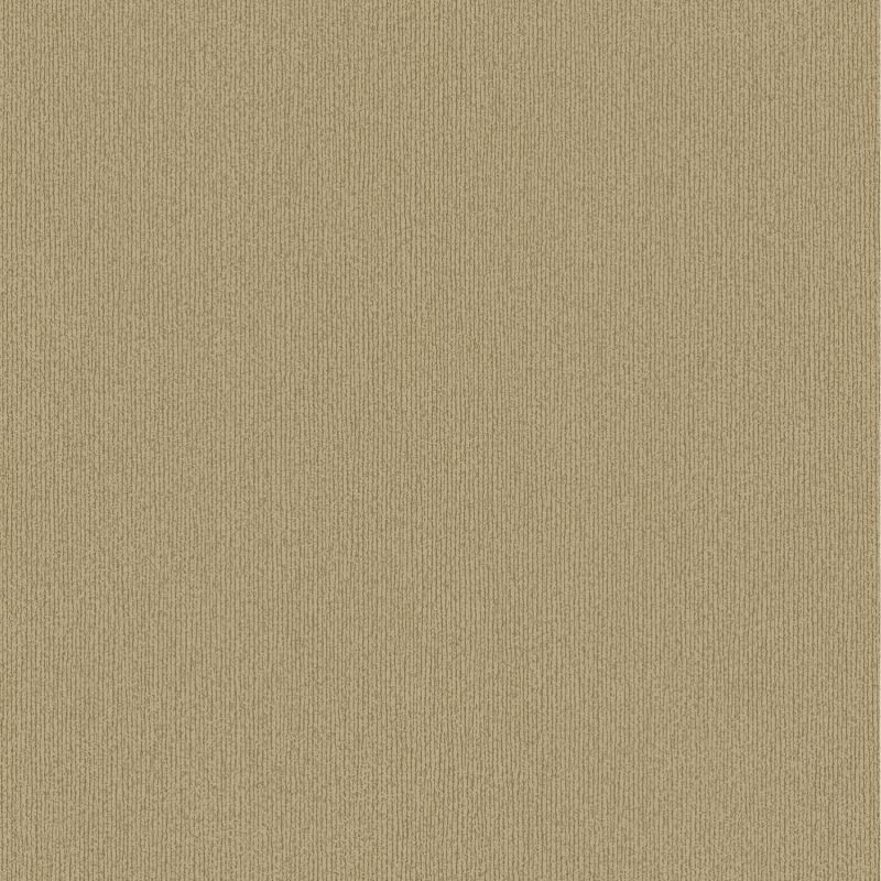 Papier peint intissé uni or tramé BASIC - Essentiel par Ugepa - J72408