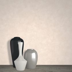 Papier peint standard uni beige TALOCHE - Essentiel par Ugepa - J70207