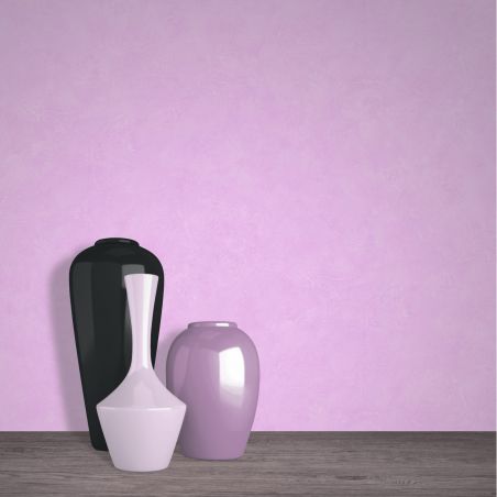 Papier peint standard uni parme TALOCHE - Essentiel par Ugepa - J70226