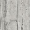 Papier peint vinyle sur intissé trompe l'œil gris béton et gris clair GUERNESEY - Faux semblant par Ugepa - 10909
