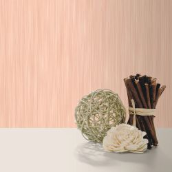 Papier peint vinyle sur intissé uni pailleté rose bonbon TOILE - Essentiel par Ugepa - J91005