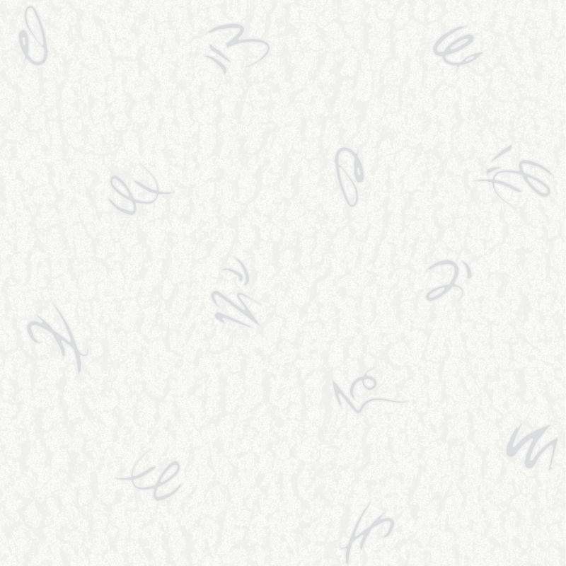 Papier peint vinyle sur papier graphique blanc cassé et argenté TOURBILLON - Géométrique par Ugepa - A56400