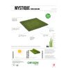 Moquette gazon mystique 6909 avocado 4m