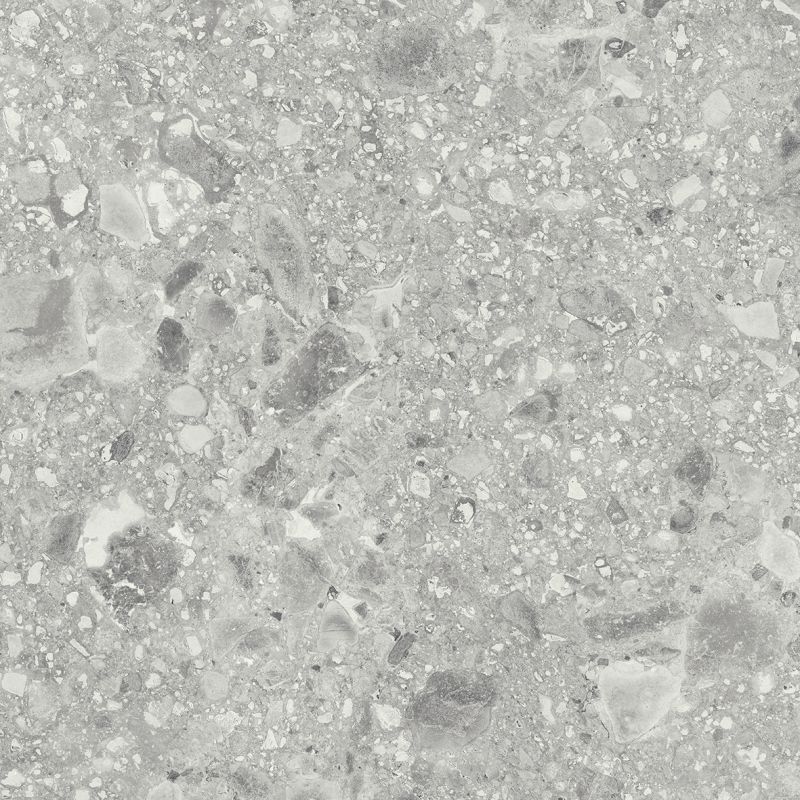 Sol Vinyle/PVC - 4m - béton gris CAPPELLA 590 - Smart Ultimate Stone par IVC