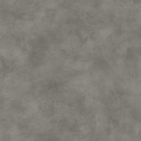 Sol Vinyle/PVC - 4m - uni gris béton FLORENCE 21001 - Smart Mondo par IVC