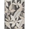 Tapis de salon - 160x230cm - Contemporain noir et gris PALMA par Balta
