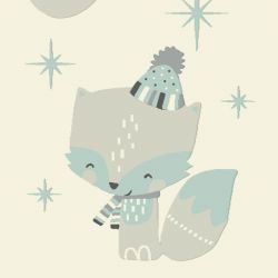 Tapis enfant - 120x170cm - Enfant écru CANVAS par Balta