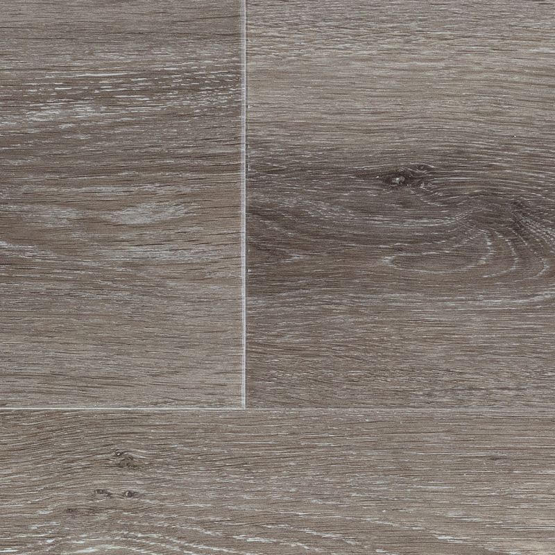 Sol Vinyle/PVC - Lame clipsable - parquet chêne gris foncé SEDAN - Portofino par Kalinafloor