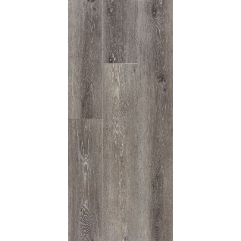 Sol Vinyle/PVC - Lame clipsable - parquet chêne gris foncé SEDAN - Portofino par Kalinafloor