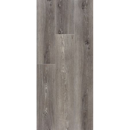 Sol Vinyle/PVC - Lame clipsable - parquet chêne gris foncé SEDAN - Portofino par Kalinafloor