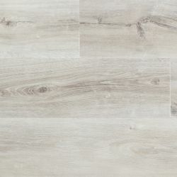 Sol Vinyle/PVC - Lame clipsable - parquet chêne gris clair VERDUN - Portofino par Kalinafloor