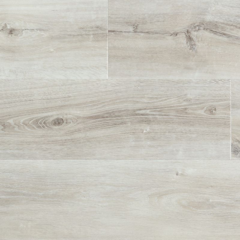 Sol Vinyle/PVC - Lame clipsable - parquet chêne gris clair VERDUN - Portofino par Kalinafloor