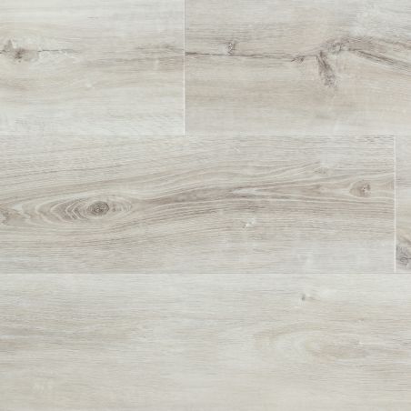 Sol Vinyle/PVC - Lame clipsable - parquet chêne gris clair VERDUN - Portofino par Kalinafloor Sol Vinyle/PVC - Lame clipsable - parquet chêne gris clair VERDUN - Portofino par Kalinafloor