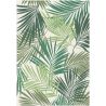 Tapis de salon - 140x200cm - Contemporain vert et écru STAR par Balta