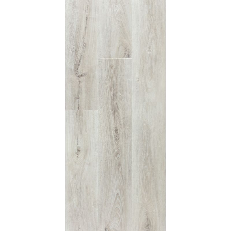 Sol Vinyle/PVC - Lame clipsable - parquet chêne gris clair VERDUN - Portofino par Kalinafloor