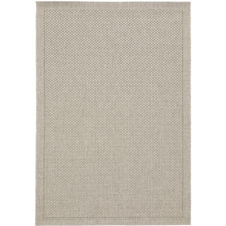 Tapis de salon - 160x230cm - Uni / Faux-uni beige GRACE par Balta