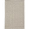 Tapis de salon - 160x230cm - Uni / Faux-uni beige GRACE par Balta