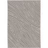 Tapis de salon - 140x200cm - Contemporain taupe et écru REFLEX par Balta