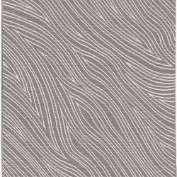 Tapis de salon - 140x200cm - Contemporain taupe et écru REFLEX par Balta