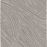Tapis de salon - 140x200cm - Contemporain taupe et écru REFLEX par Balta