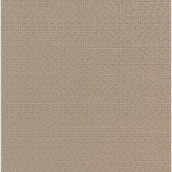 Tapis de salon - 160x230cm - Uni / Faux-uni taupe INDY par Balta