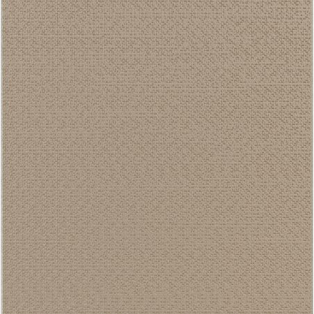 Tapis de salon - 160x230cm - Uni / Faux-uni taupe INDY par Balta