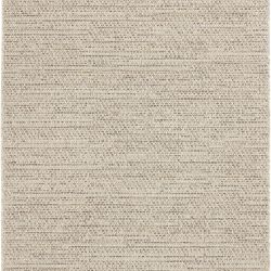 Tapis de salon - 200x290cm - Uni / Faux-uni taupe INDY par Balta