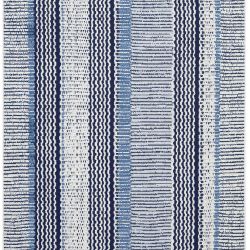 Tapis de salon - 140x200cm - Ethnique / Berbére gris et bleu PRISMA par Balta