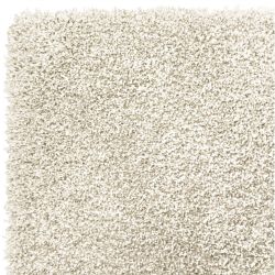 Tapis de salon - 60x115cm - Uni / Faux-uni beige chiné TOUCH par Balta