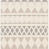 Tapis de salon - 120x170cm - Contemporain écru et gris COCOON par Balta