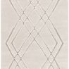 Tapis de salon - 160x230cm - Ethnique / Berbére écru et taupe FARA par Balta