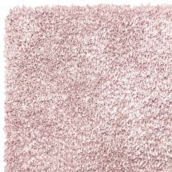 Tapis de salon - 140x200cm - Uni / Faux-uni rose poudré TOUCH par Balta