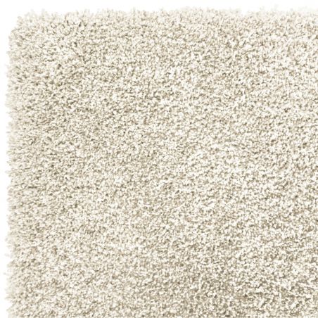 Tapis de salon - 160x230cm - Uni / Faux-uni beige chiné TOUCH par Balta