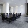 Sol Vinyle/PVC - Dalle clipsable - carrelage bleu gris FLAGSTONE - Portofino par Kalinafloor