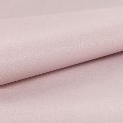 Papier peint vinyle expansé sur intissé uni pailleté rose UNI GLITTER - Essentiel par Erismann - 02403-05
