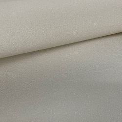 Papier peint vinyle expansé sur intissé uni pailleté beige UNI GLITTER - Essentiel par Erismann - 02403-39